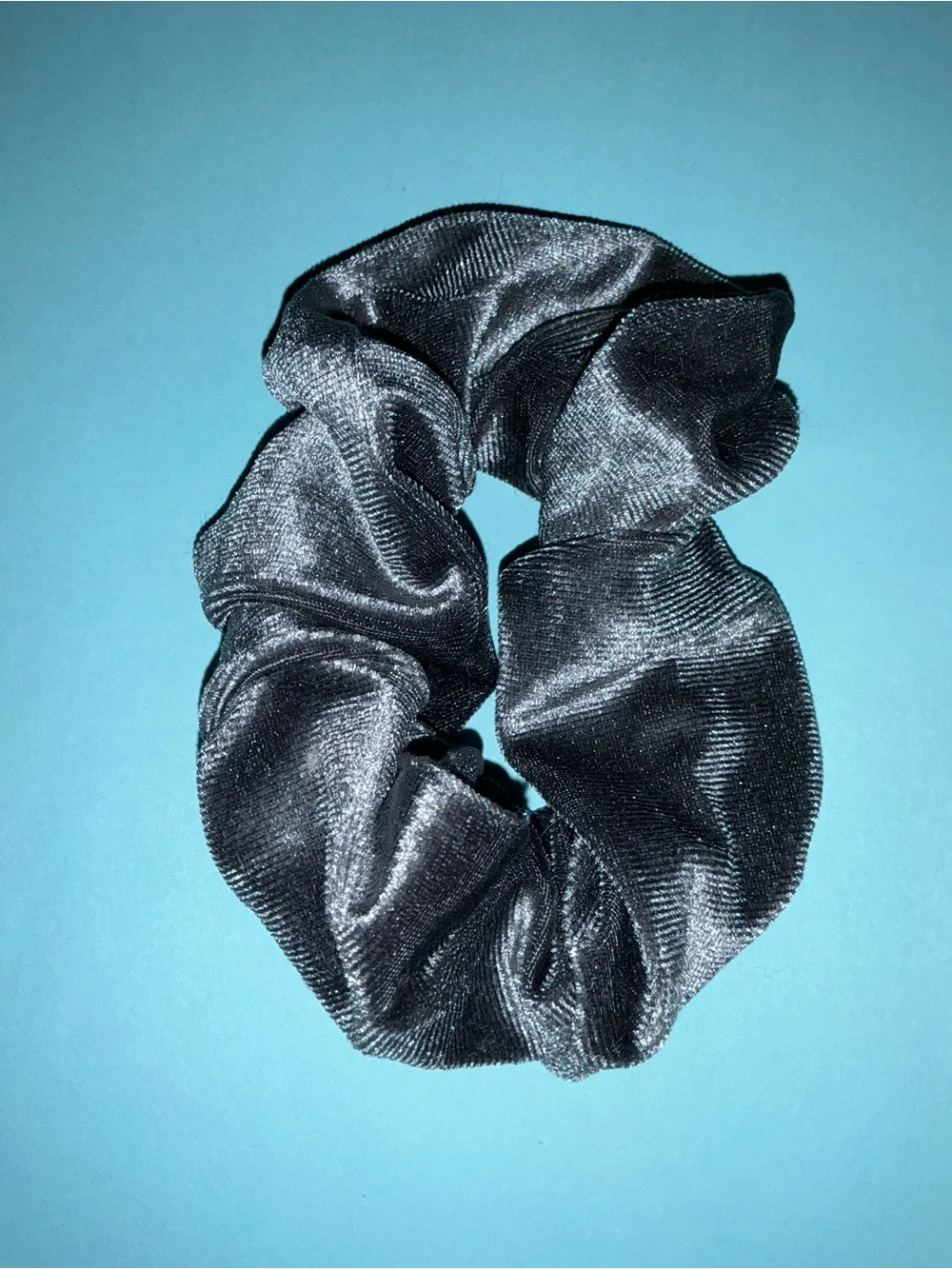 Styling Silver Colors Stylin Clips and Glamlily Scrunchie